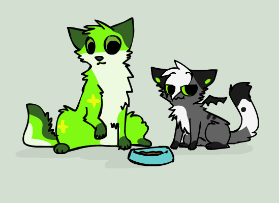 Food Thief// PC !flash!