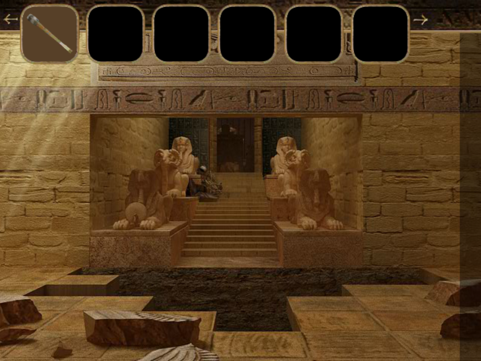 Pharaoh's Tomb