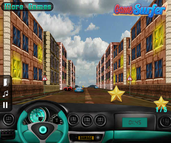 3D Star Driver