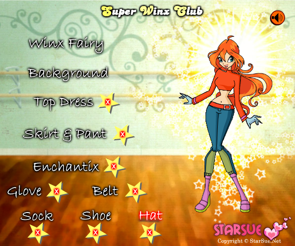 Winx Club Enchantix