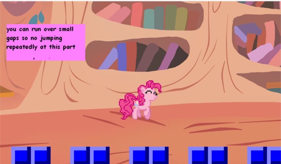 Pinkie Pie Adventure