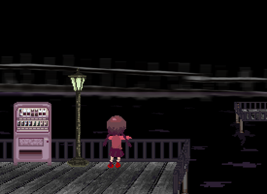 Madotsuki's Dream Dock