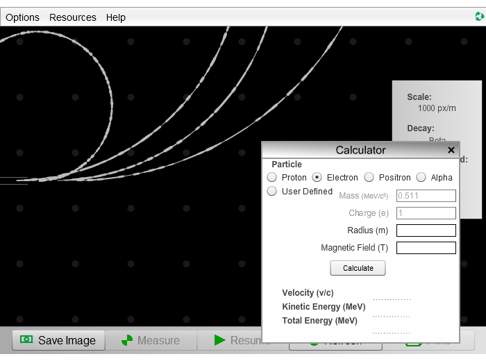 Cloud Chamber