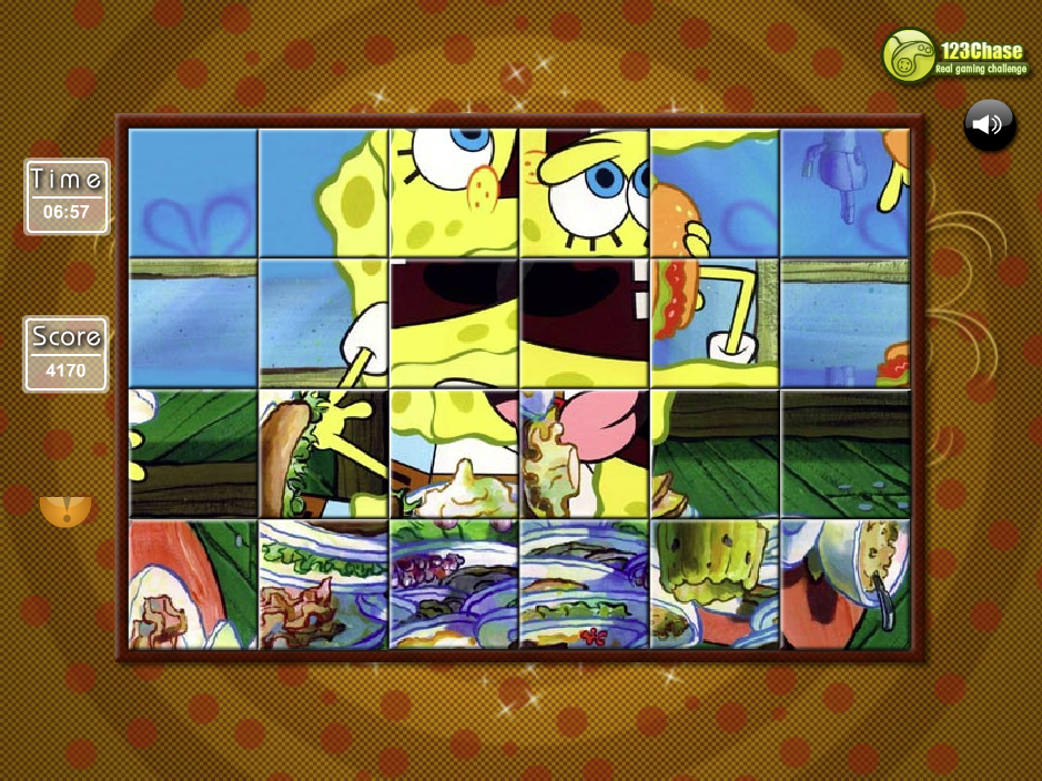 Spin N Set Spongebob Krabby Patty