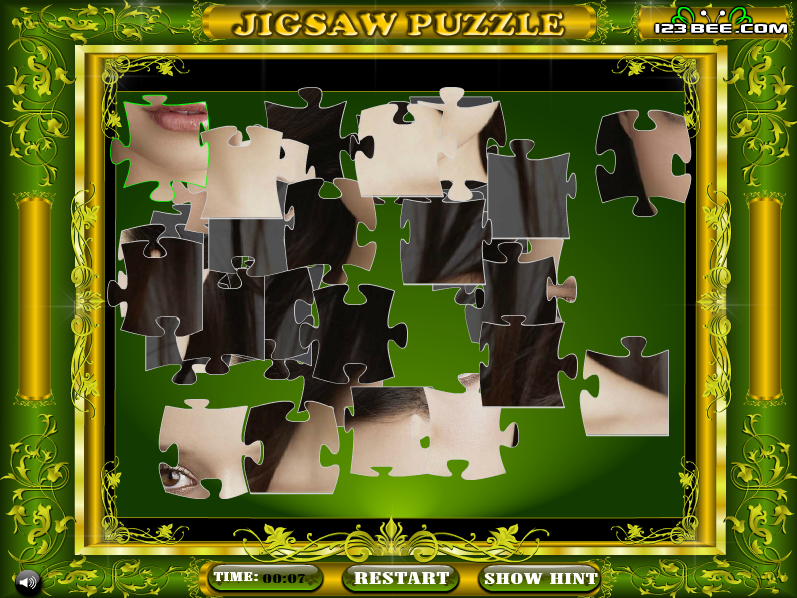 Jigsaw Puzzle Challenge - 122