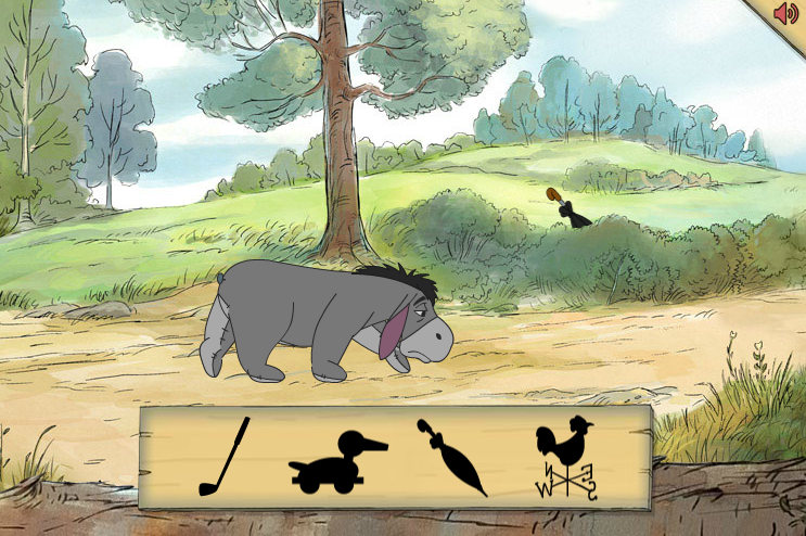 Winnie the Pooh: The Perfect Tail