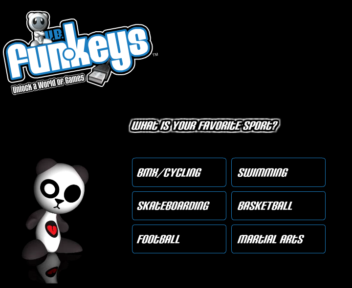 Which Funkey Are You?