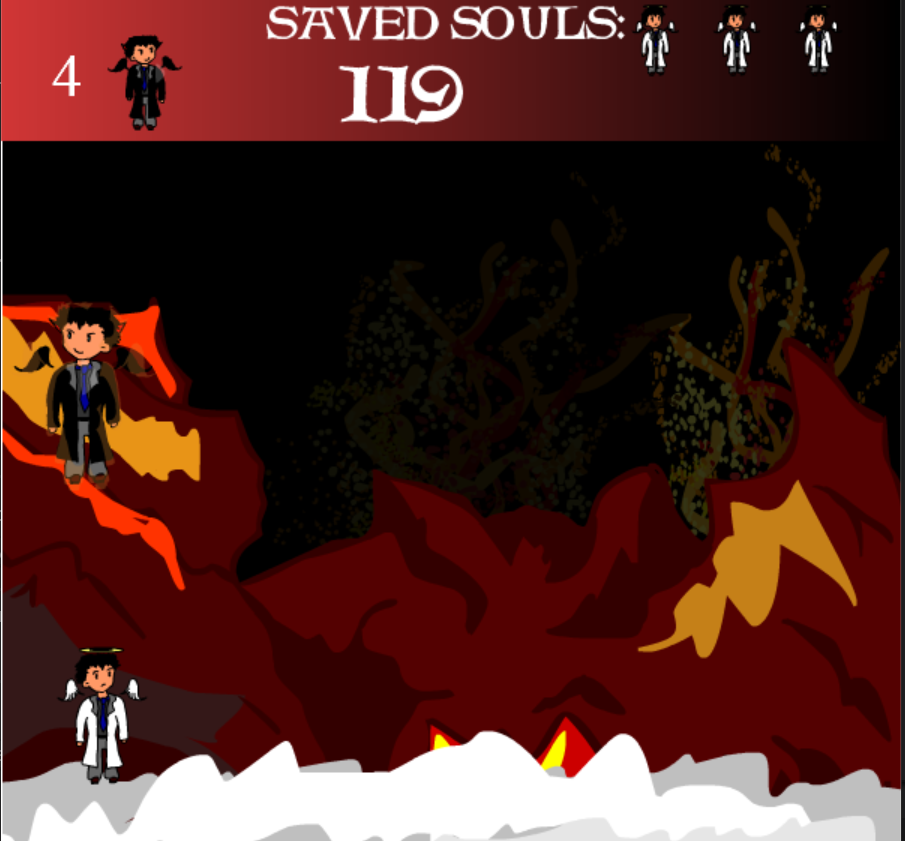 Angels and Demons in Trench Coats