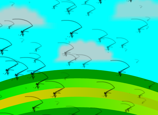 Experiencing some Flash stuff