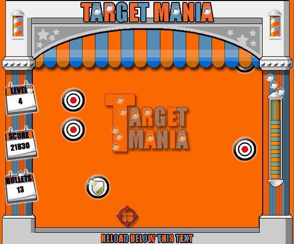 Target Mania