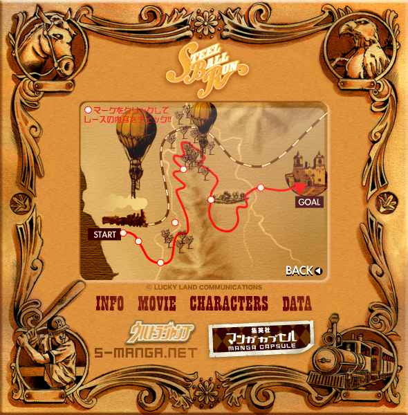 スティール・ボール・ラン