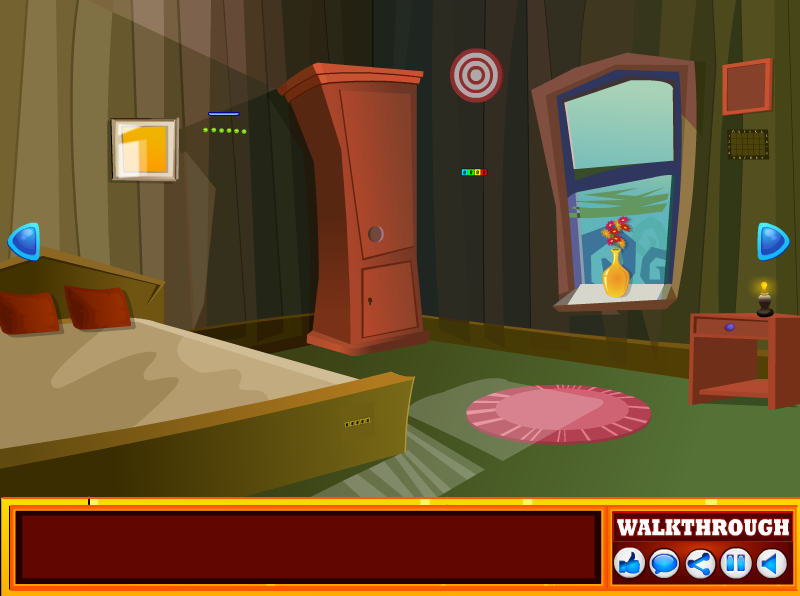 Jolly Boy Magic Crown Escape