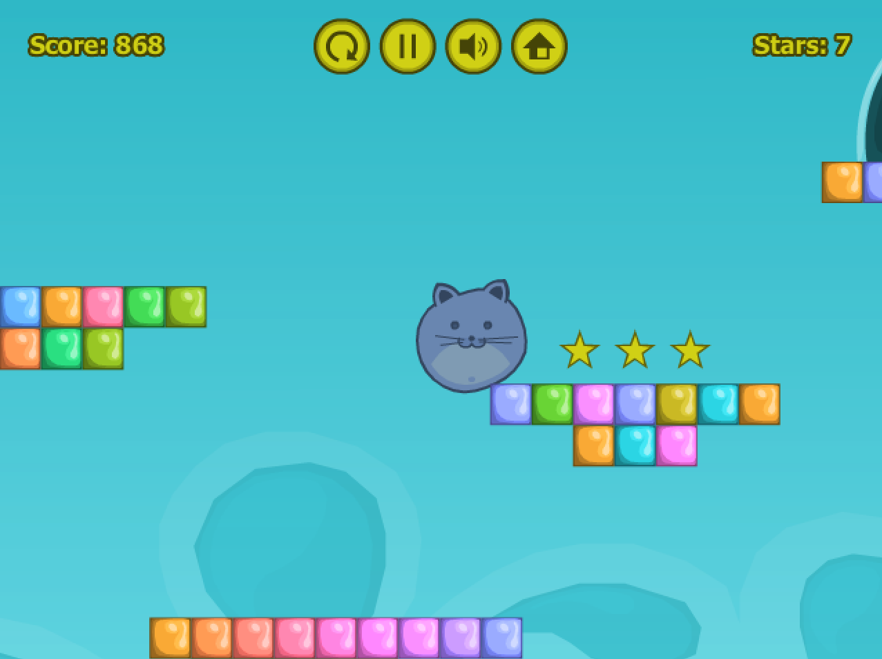 Jelly Cat: Level Pack