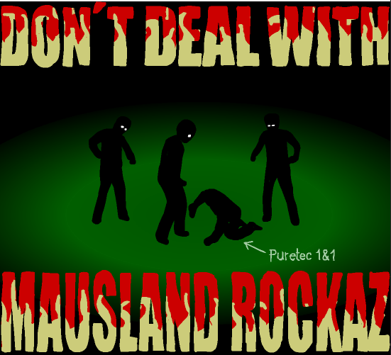 Don't Deal with Mausland Rockaz