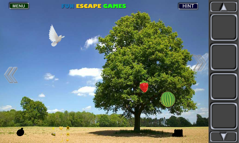 Nature Tree Fun Escape