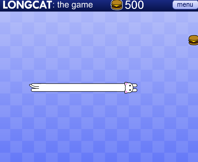 Longcat the Game