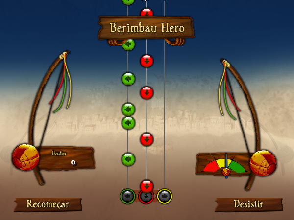 Berimbau Hero