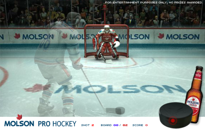 Molson Pro Hockey