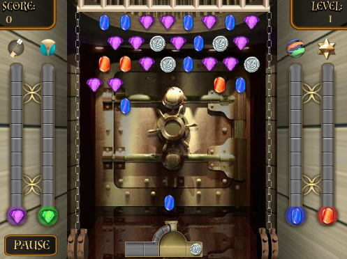 Harry Potter Galleon Game