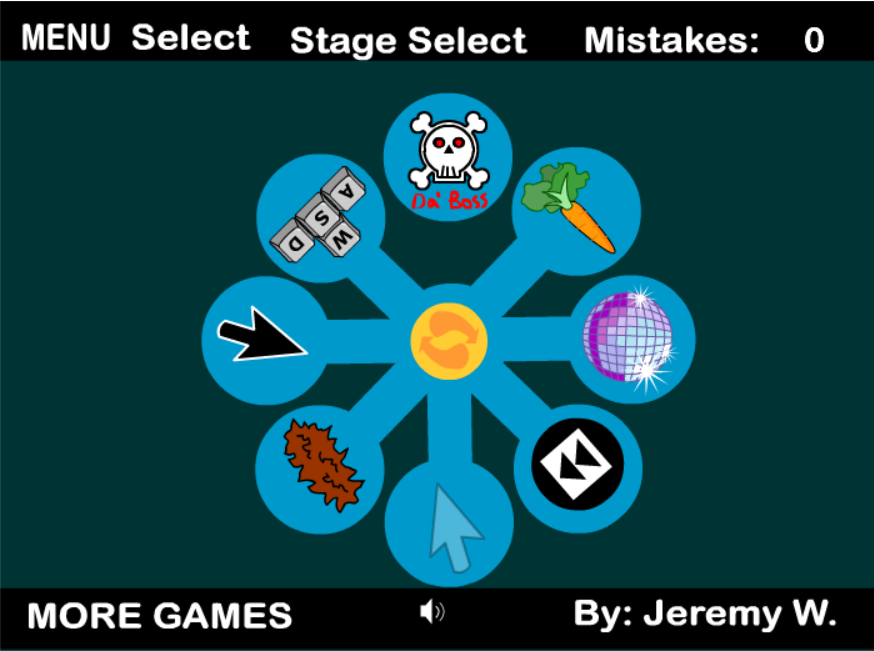 Frustration: Mouse Killah!