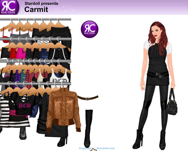 Stardoll presents Carmit Bachar