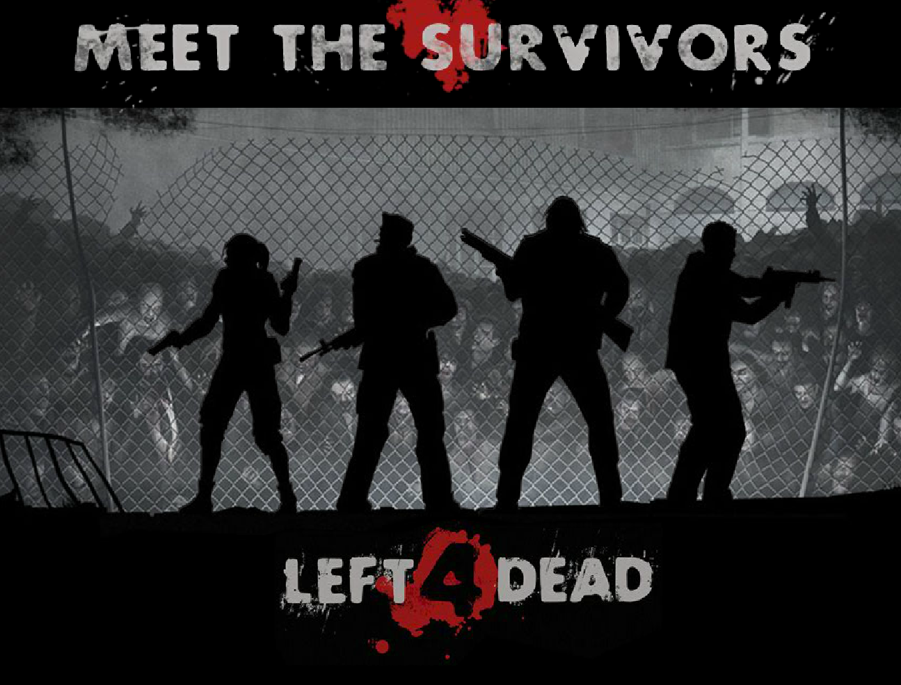 Left 4 Dead Microsite