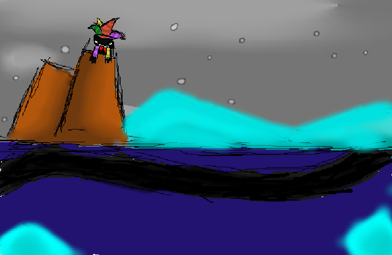 LAND OF WIND AND SHADEanimated