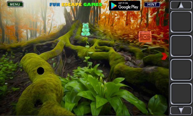 Beautiful Place Fun Escape