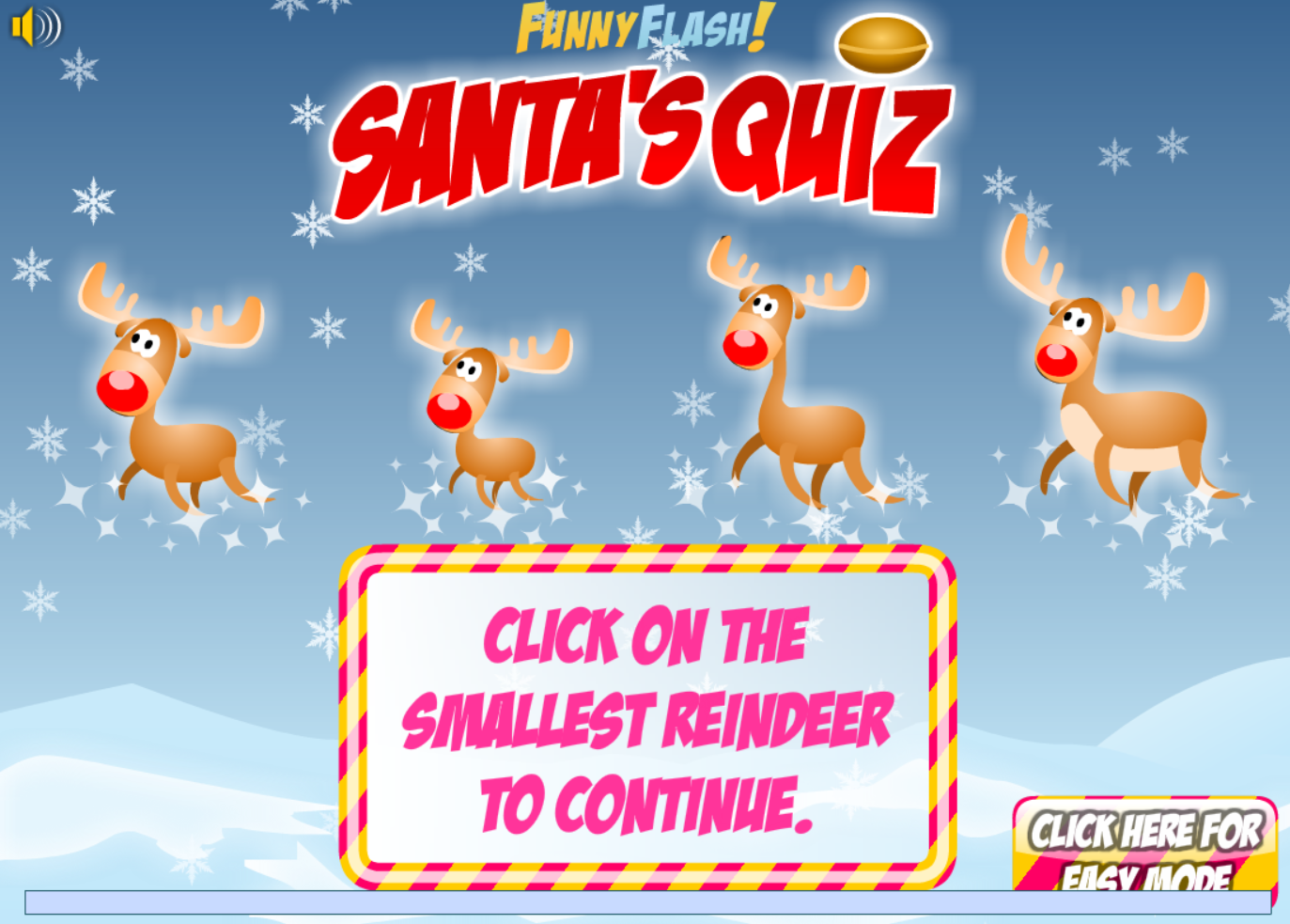 Santa's Quiz