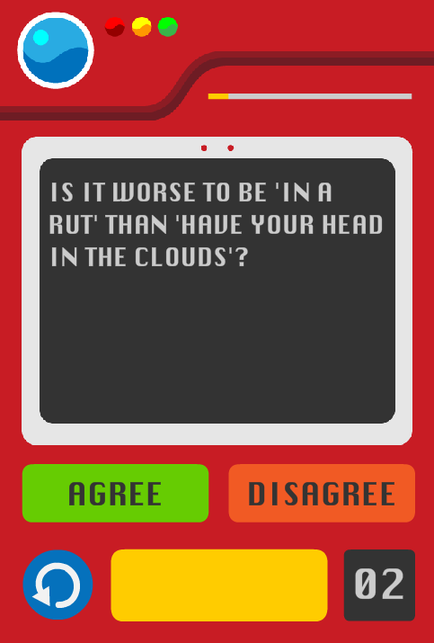 Pokémon Personality Type Test