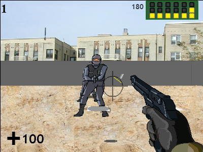 SWAT: Real FPS Action