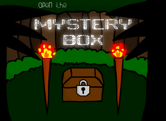 Open the Mystery Box