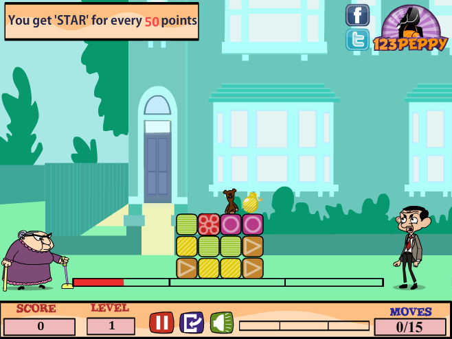 Mr. Bean & Lovely Teddy