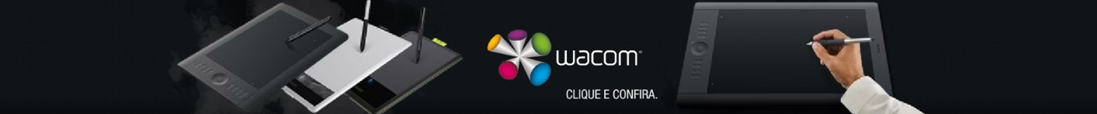 Wacom Banner Ad (Brazil)