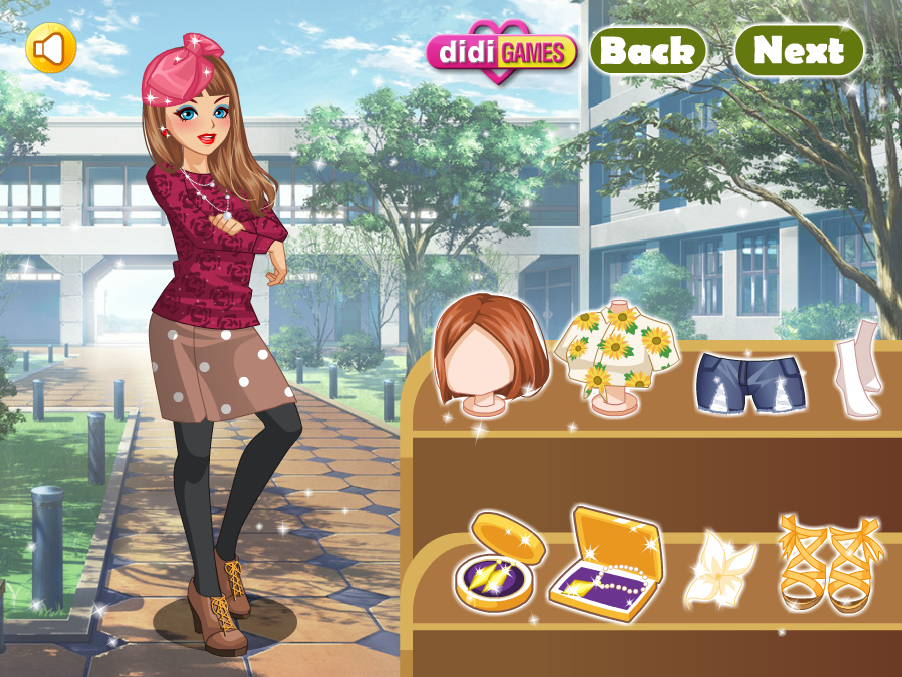 Smile with Sunflowers 1