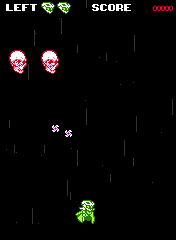 Nasty Future Spacedeath