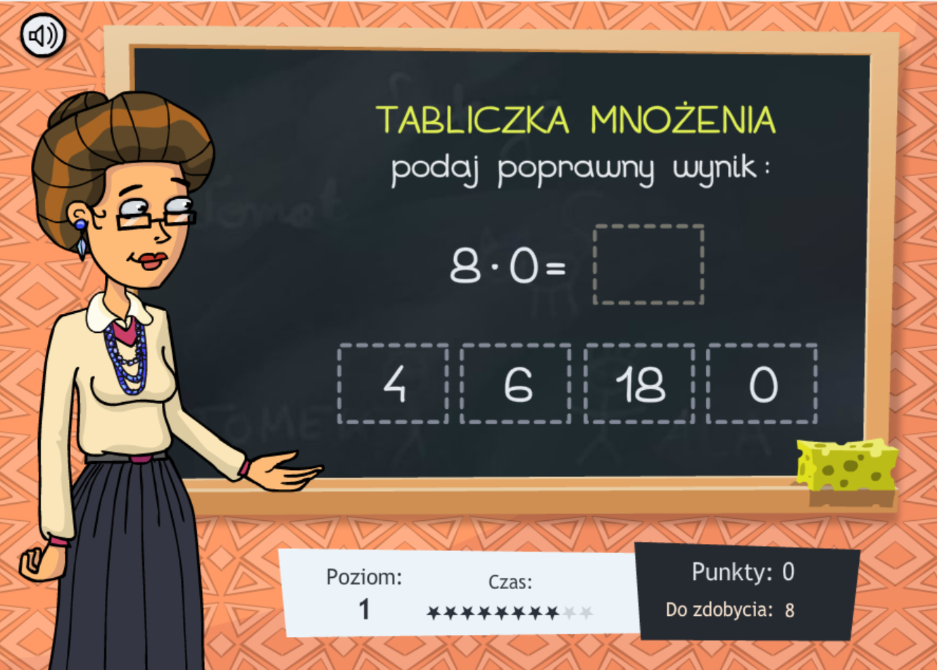 Tabliczka mnożenia