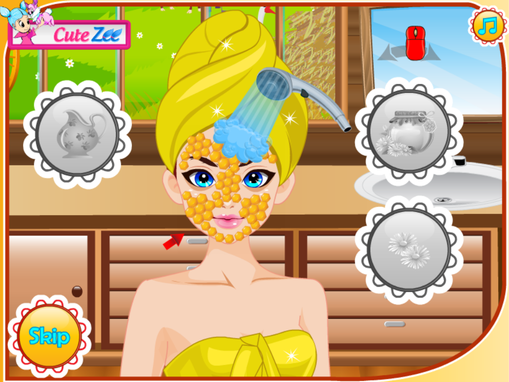 Country Cutie Makeover