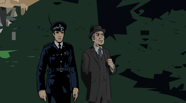 Doctor Who: Shada - Episode 6 Part 7