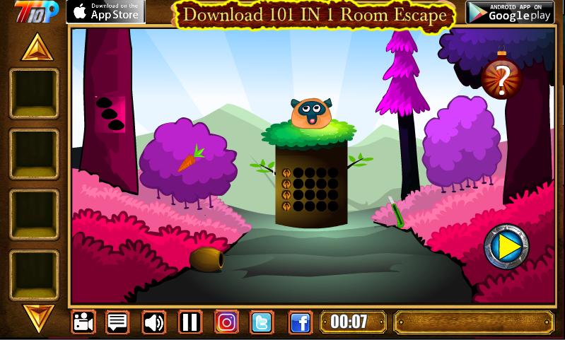 Escape From Mystery Forest