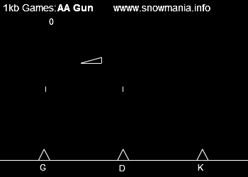 1kb AA Gun