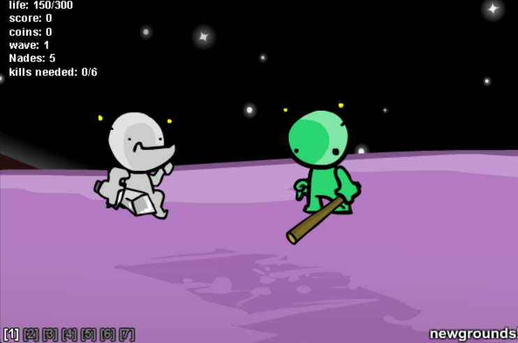 Protect Your Planet!!