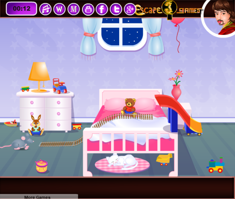 Sweet Home Rat Escape