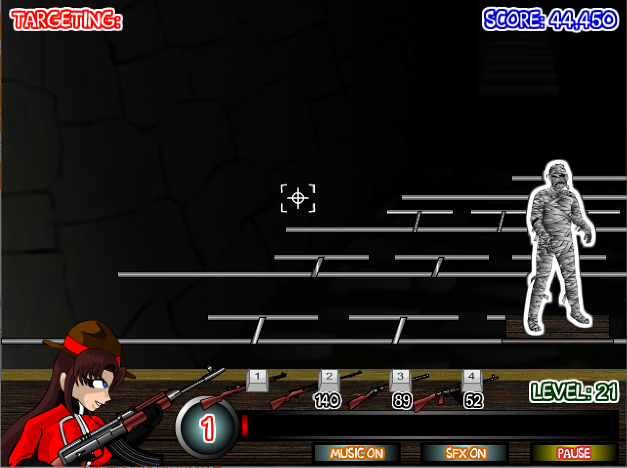 Animondos Horror Gallery