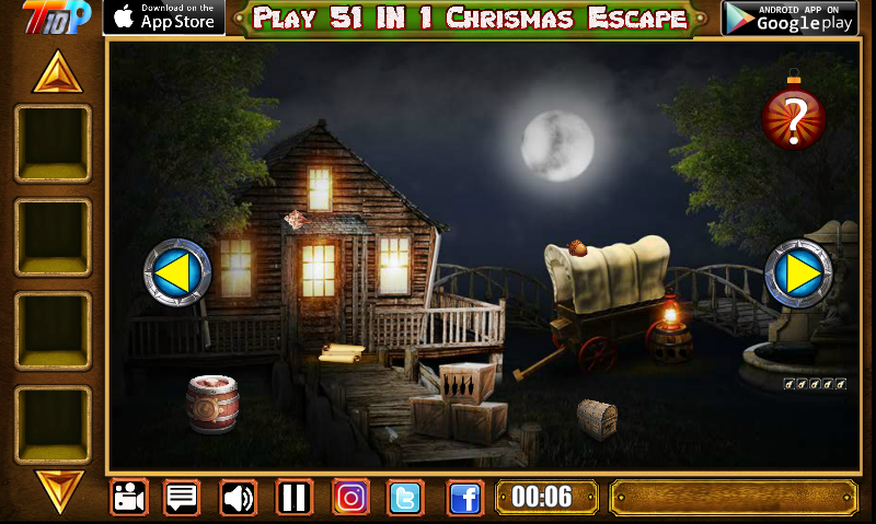 Escape From Dark World