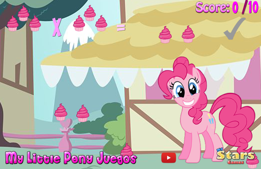 My Little Pony Market