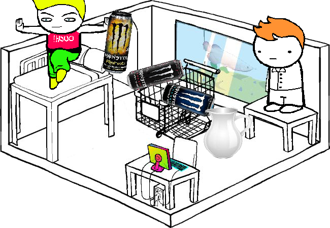 [S] Consume TwoThirds and Famos and PersonAwsome