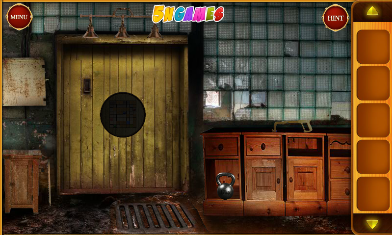 Escape Game: Deserted Factory 2