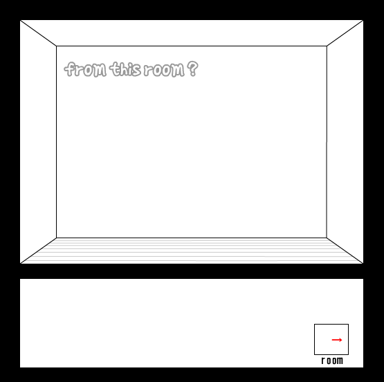 虹色の部屋: Escape from the Room of Rainbow