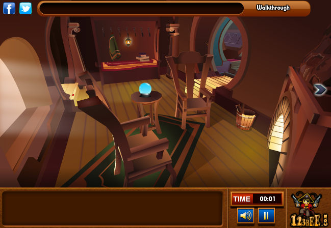 Escape: Elf Rescues Santa Claus